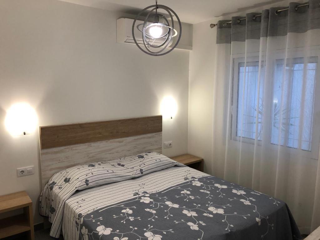 Apartament Veuras El Mar - Belleza 2 Rosas Exterior foto